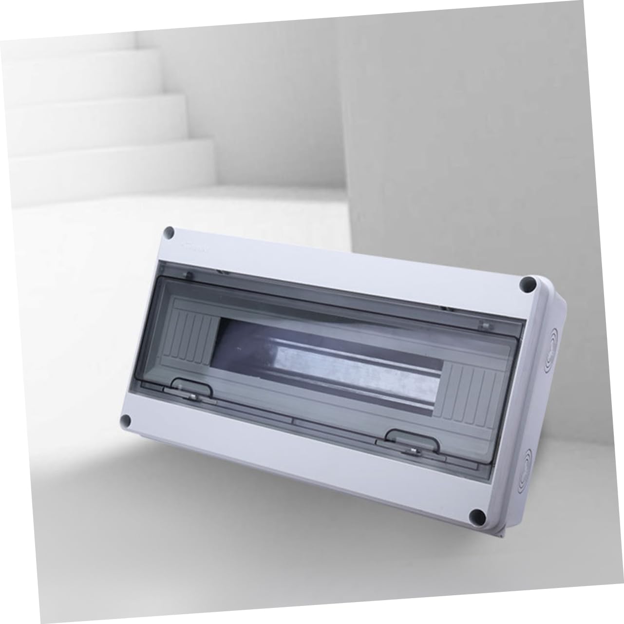 DOITOOL Caja De Distribución Eléctrica Resistente Estanca Para Exteriores De Interruptores Conexiones