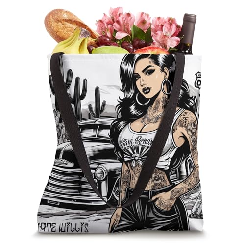 Mojave Maria Tote Bag miniatura 4