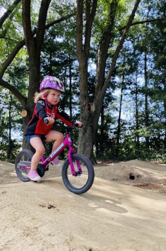 Image of Strider 14x Easy-Ride Pedal Kit - Transform 14x Balance Bike into Pedal Bike - for Kids 4 to 7 Years - Easy Assembly & Adjustments