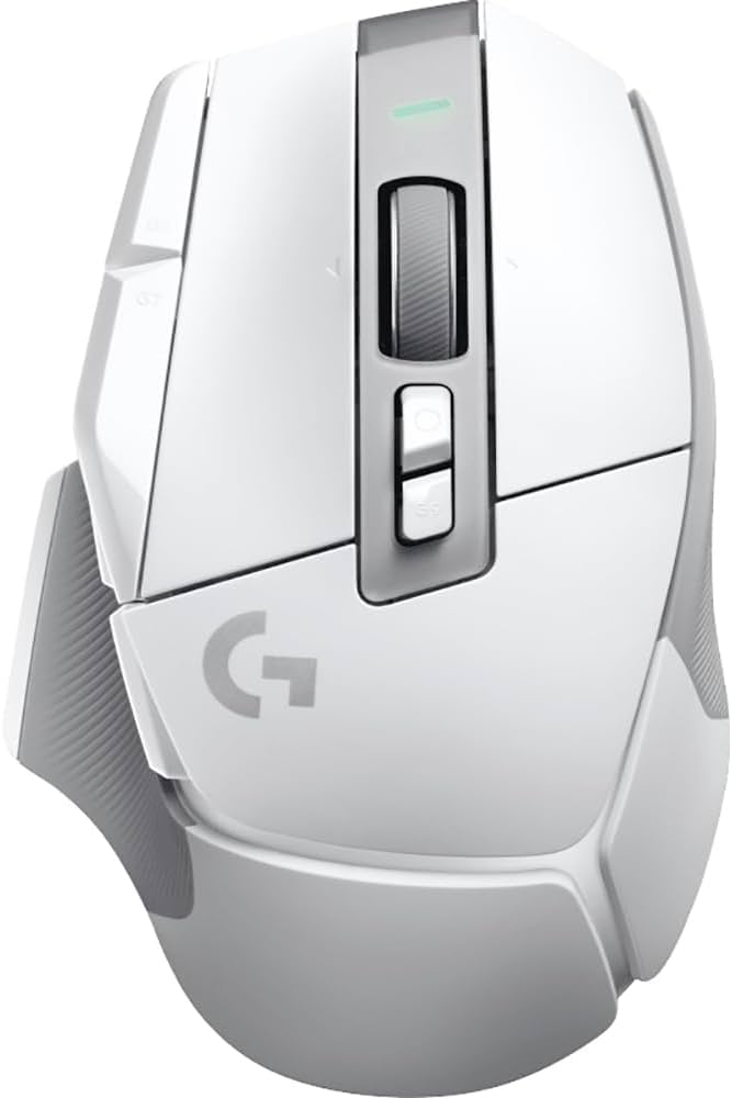 Amazon.com: Logitech 910-006187 G502 X Lightspeed Wireless Gaming