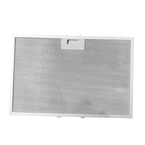 predolo Repuesto de Filtro para Campana extractora, Malla de Aluminio, Herramienta de Cocina Reutilizable