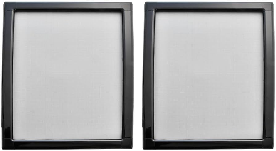 Amazon.co.jp: RIDE 200系 ハイエース スーパーGL 小窓用 網戸 Sサイズ