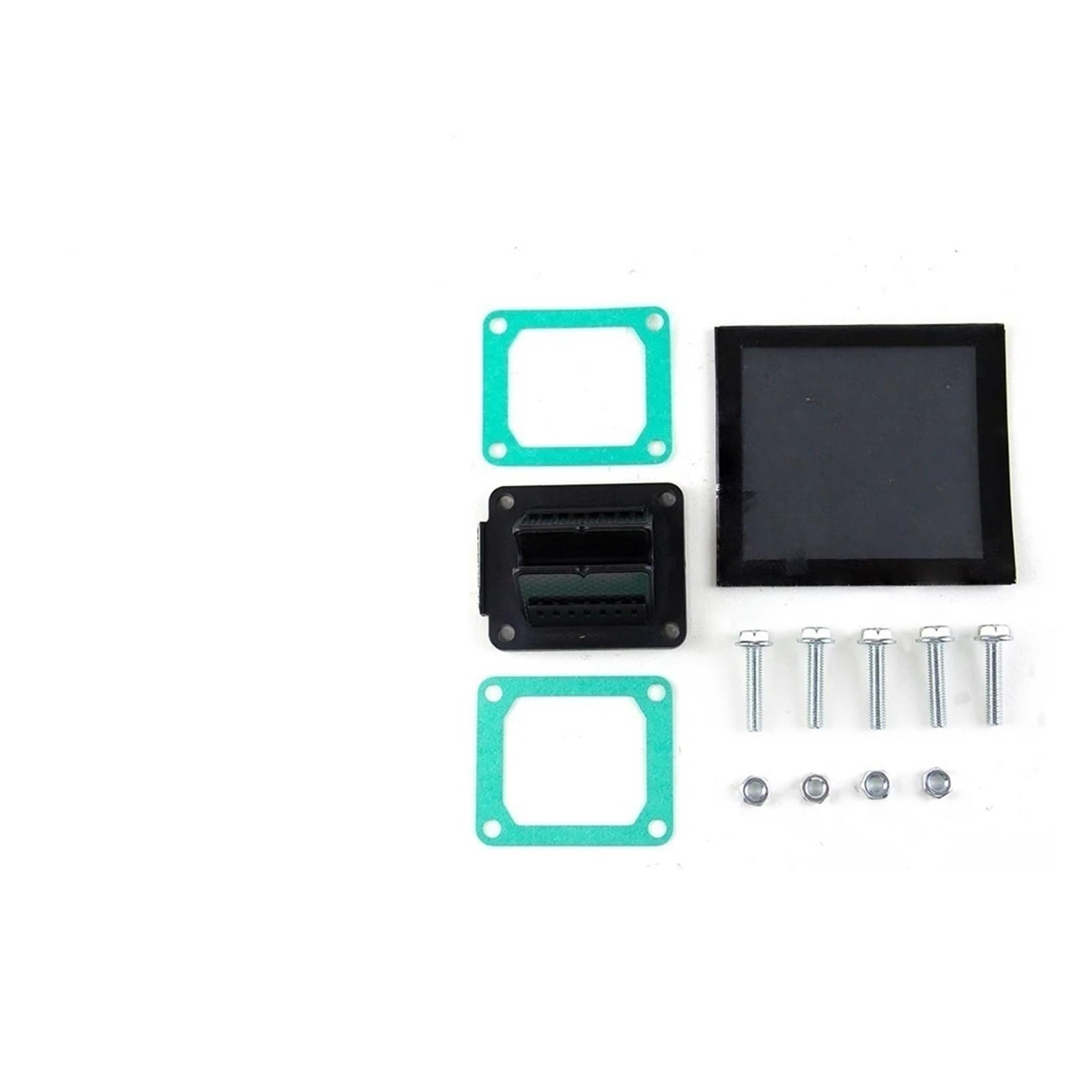 Pasuje DoYamaha YZ85, YZ80, DT100, DT125, DT175, TY175, TY250, AT2, AT3 02-15 Motocyklowe Zawory Kontaktronowe Gaźnika zawór membranowy