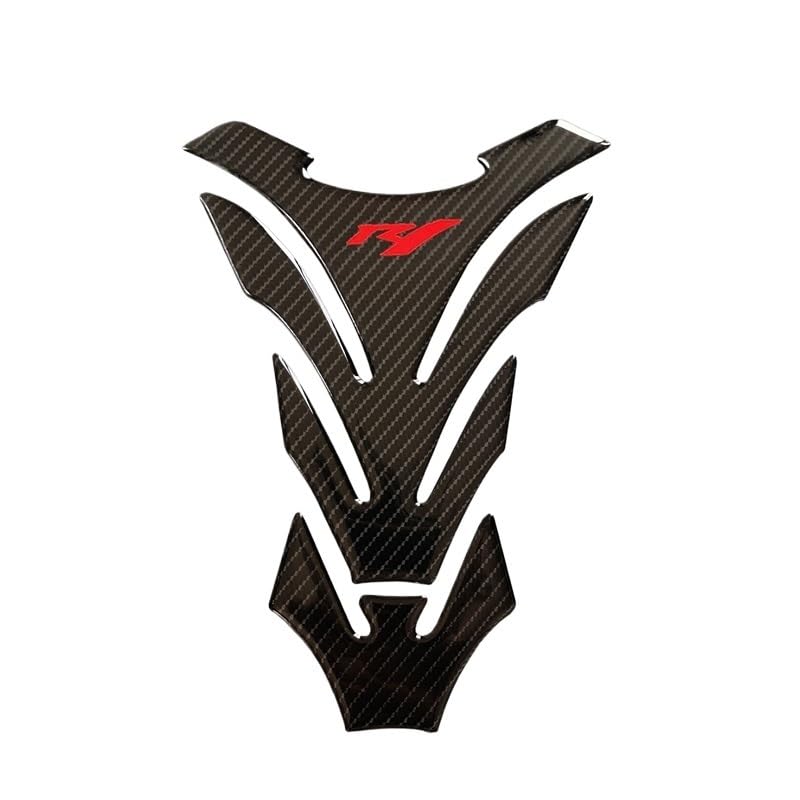 Coussinet réservoir moto YZF R1 protection adhésive durable
