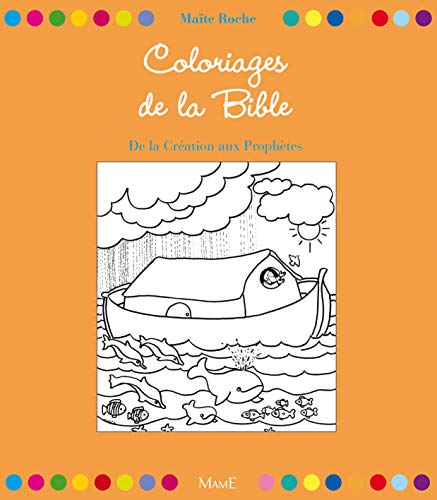 Télécharger 32 coloriages de la Bible. De la création aux prophètes Livre eBook France