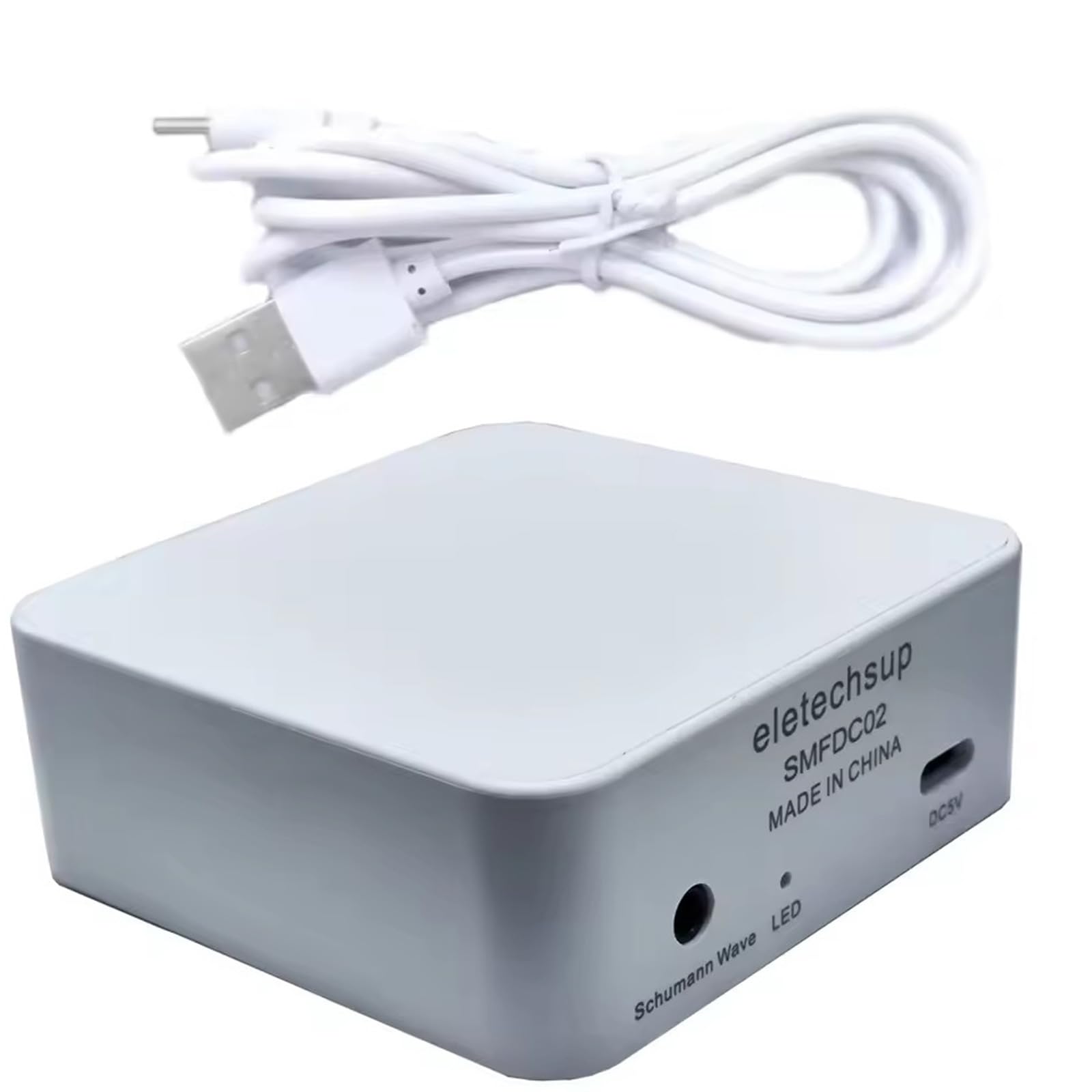 dispositivo di miglioramento di sonno di aiuto del risonatore pulsato a bassa frequenza del generatore 7.83Hz basso