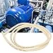BPT Peristaltic Pump Tube, Peristaltic Pump Tube Air Hose Pipe, Flexible for Testing Products Accessories 3 x 5mm, Air Tool Hoses (1m / 3.3ft)