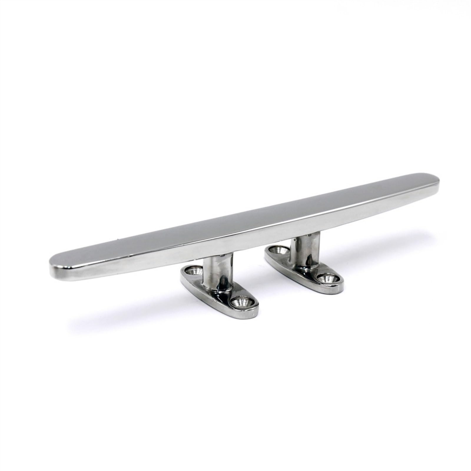 Boots Klampe 316 Edelstahl - 10,2cm Festmacherklampe Für Boote & Docks