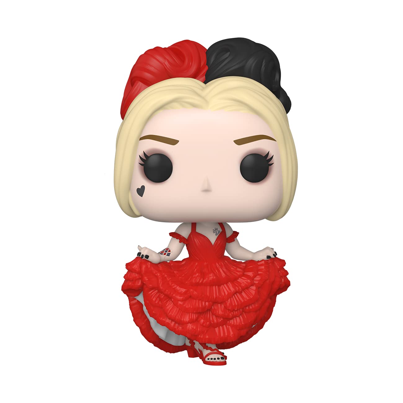 Funko The Suicide Squad Harley Quinn Dress Pop Vinyl Figure Multicolor 9.0 cm