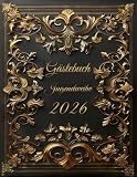 Gästebuch Jugendweihe 2023: Buch für die Feier in der sich alle Gäste verewigen können mit einem schönen Spruch