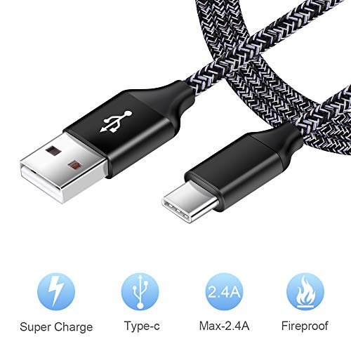 Repind BC02 Fast Car Charger Type C Android Phone Samsung Car Charger Fast Charging Usb C Cigarette Lighter Adapter Plug With Cable For Samsung Galaxy A13 5G/A03S/S23/S22 Ultra/S21/S20/S10/S9/A11/A12/A32/A53/A23 thumb #1