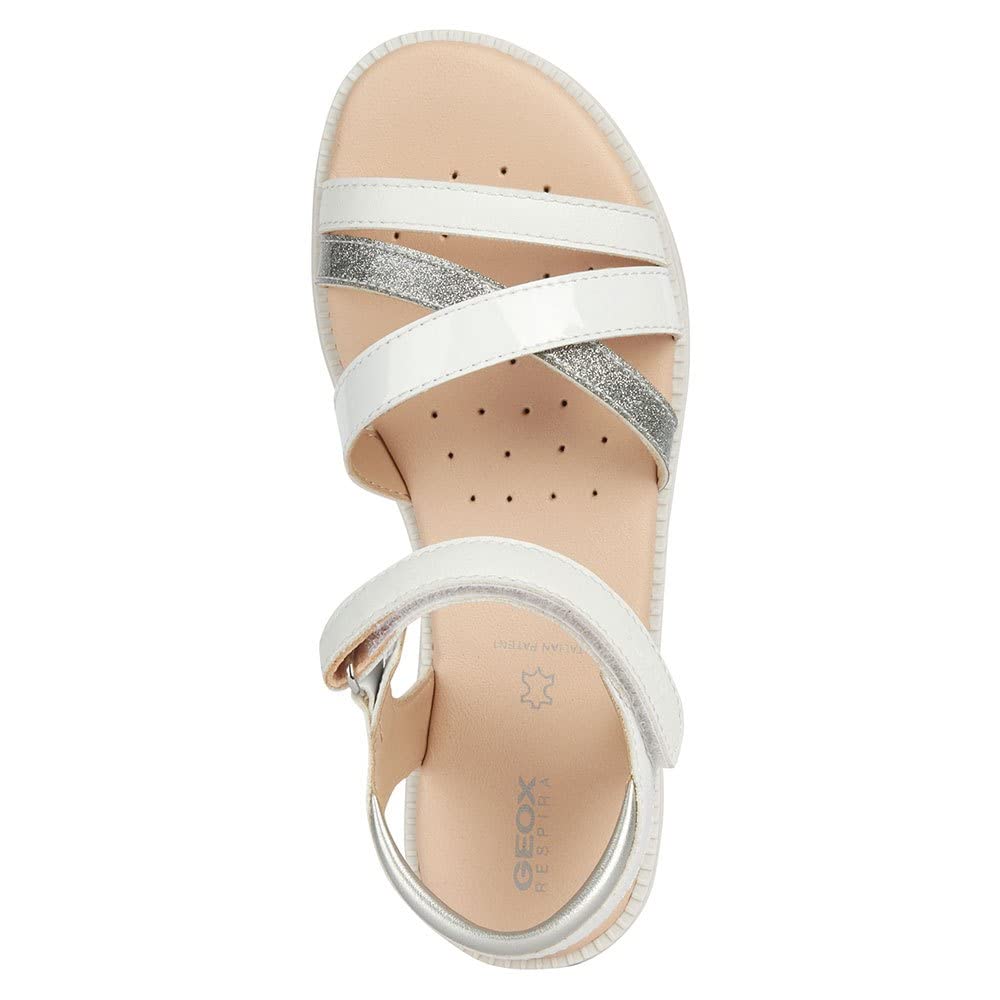 Geox J Sandal Karly Girl, Bambina