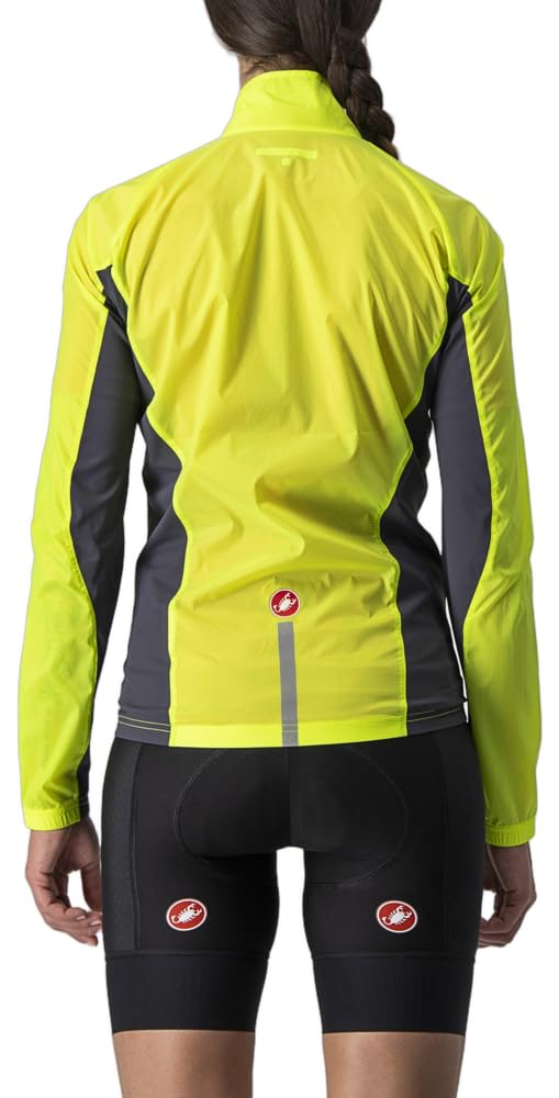 CASTELLI Squadra St. W Jkt Giacca Donna (Pacco da 1)