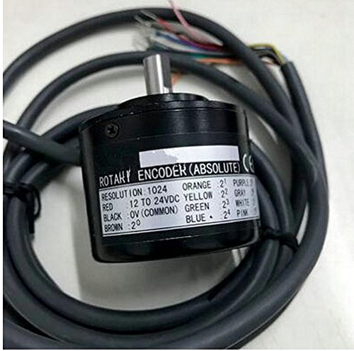 Codeur absolu 1024P/R Gowe pour éviter les pertes de position du moteur - 2
