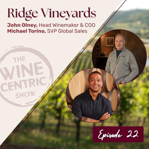 『Why Ridge Vineyards Became Respected Without Taking Shortcuts』のカバーアート