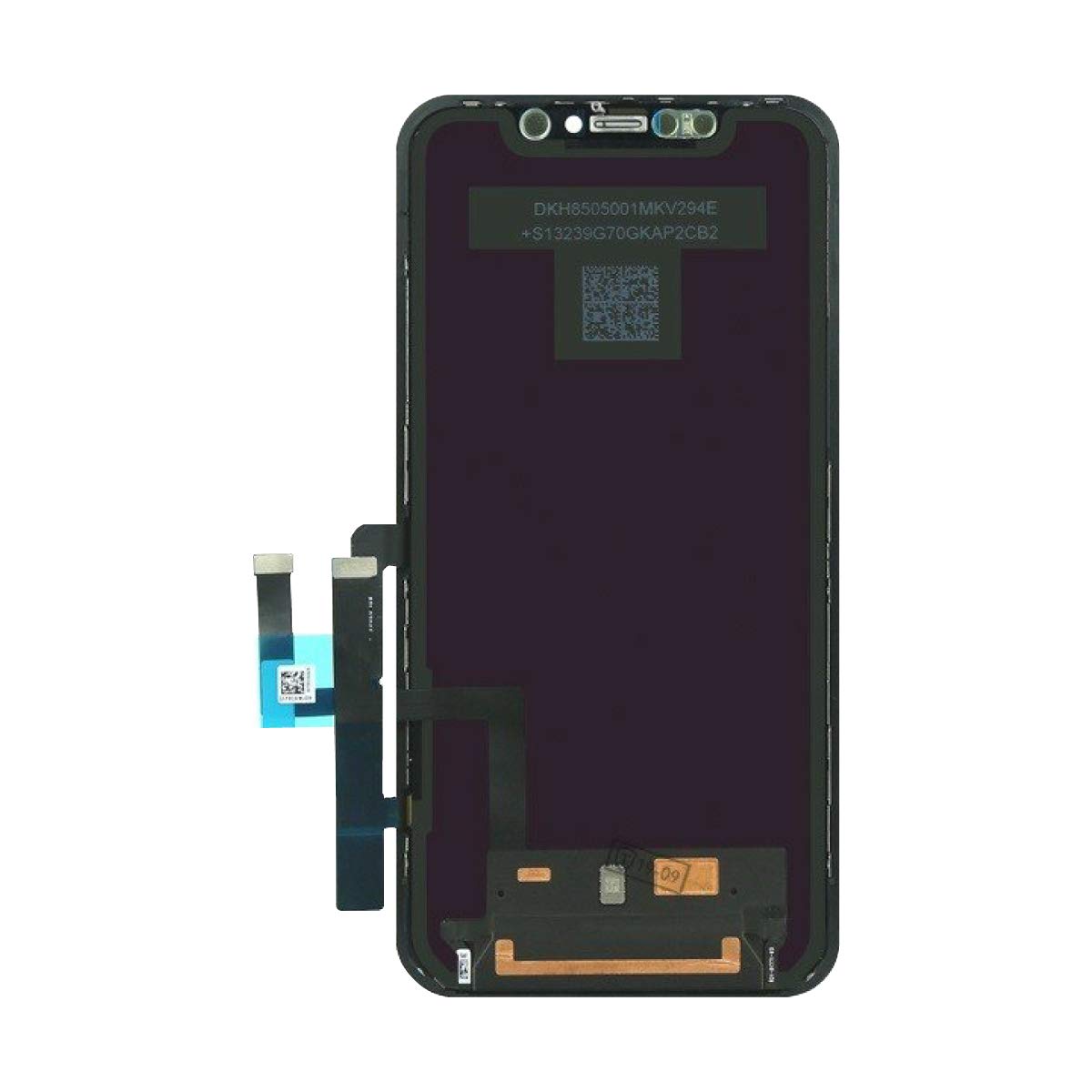 Écran LCD + Vitre Tactile Pour IPhone 12 6.1 Pouces – Rouge, Neuf, Remplacement Complet