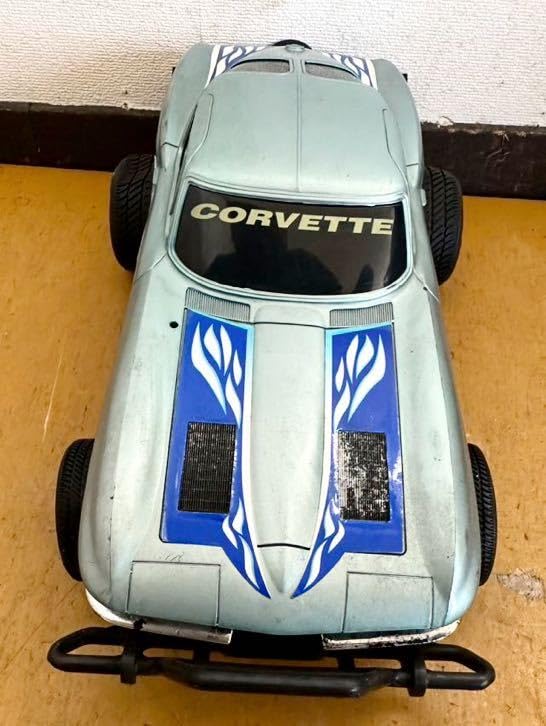 Amazon.co.jp: TAIYO タイヨー製 R/C ラジコン corvette STING RAY