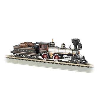 Amazon | Bachmann Industries アメリカ440機関車とテンダー