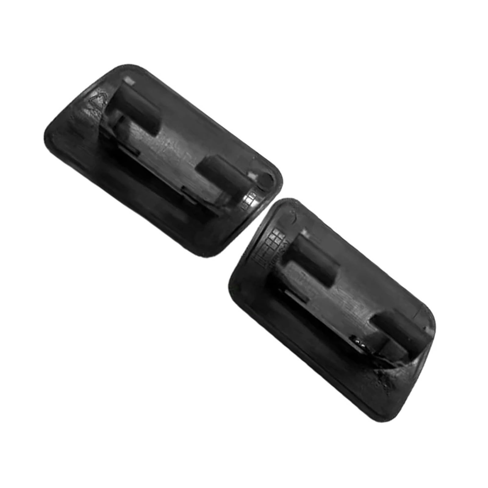 Für BMW X3 E83 (2004–2010) Frontscheinwerfer-Waschdüsen-Abdeckkappe Links + rechts 61673416176 61673416175