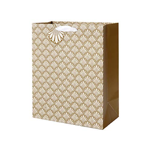 クレールフォンテーヌ クリスマスペーパーバッグ Artdeco M cfX-28230-2