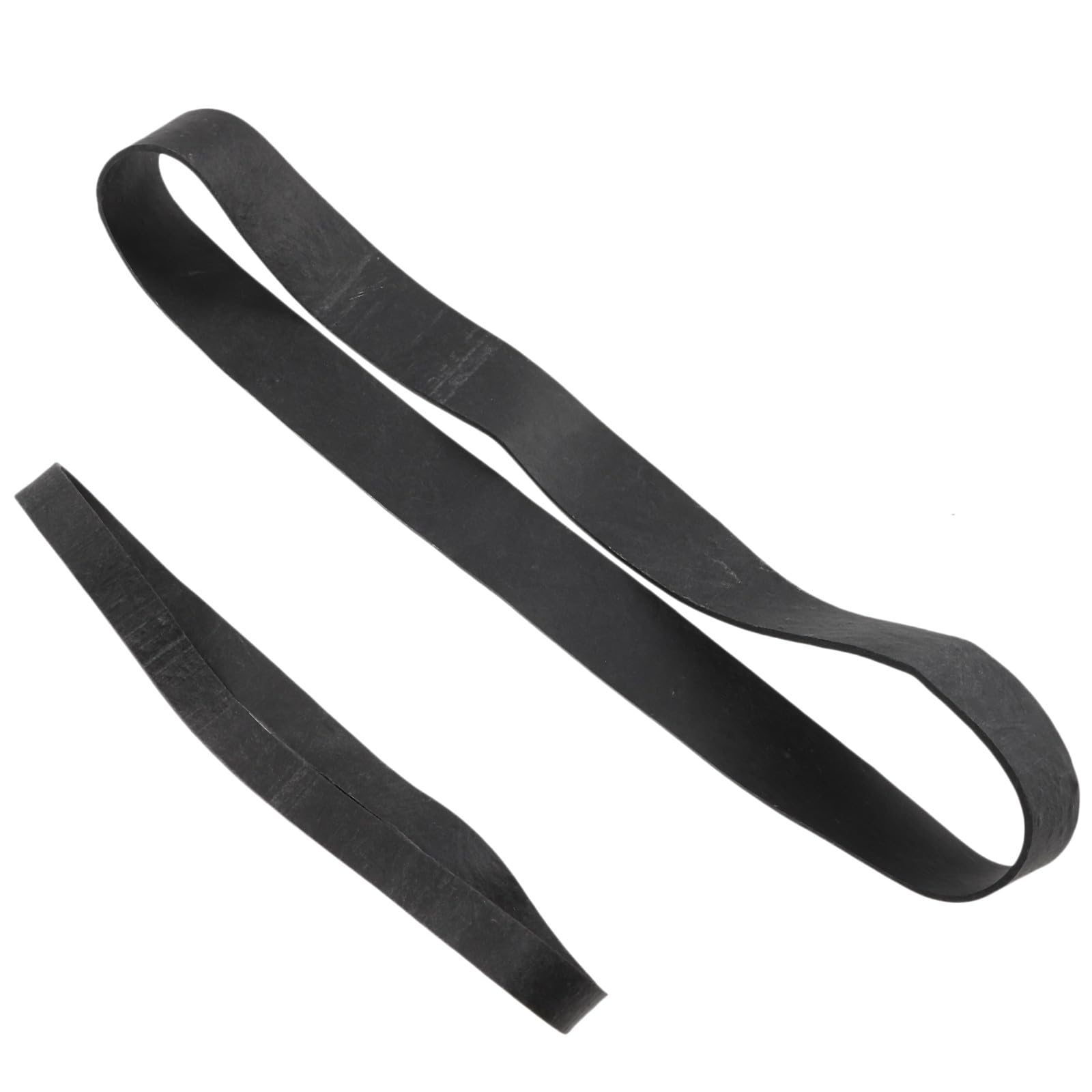 Schwarze Breite Gummibänder 1 Satz aus Gummi, Elastisch