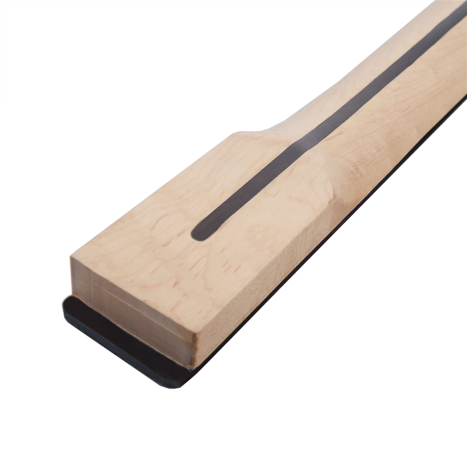 Amazon | 交換用ギターネック 左利きメイプルウッド DIY ギターネック