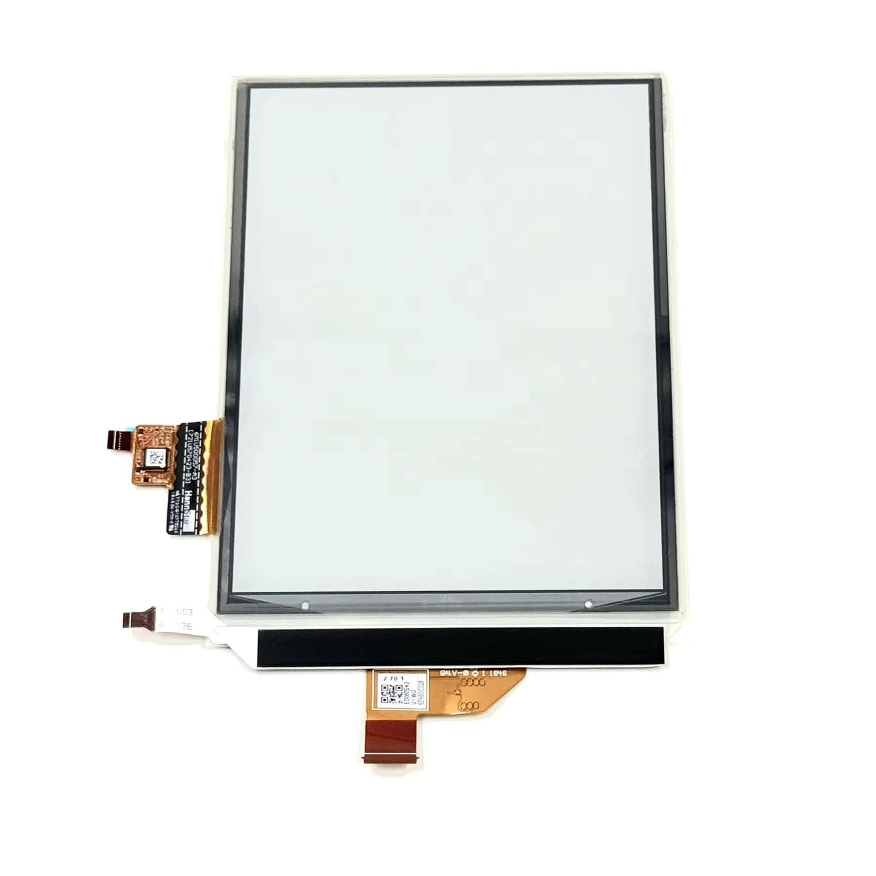 YOOOKOOO 6'' 167PPI Eink Display ED060SH2 dla Amazon Kindle 2019 J9G29R dla czytnika e-booków Kindle 10. generacji