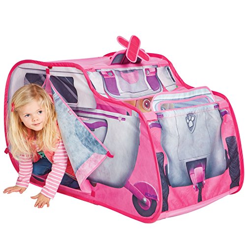 paw patrol skye tent