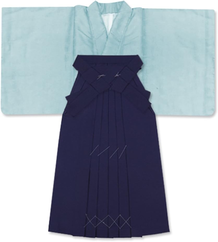 Pちゃん☆様 ［ 色留袖 ］正絹 紺色 ネイビー 格子の地紋 正倉院 三つ