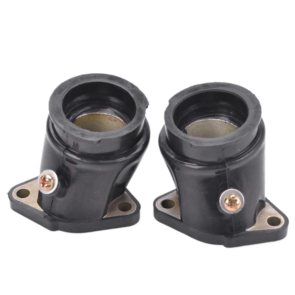 Motorcycle Carburetor Intake Manifold Boot Holder Compatible with CA250 CMX250 CMX250C CB125 CBT125 CA CMX 125 250