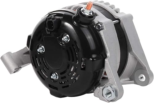Miniatura 8 de AUTOMUTO Alternadores automotrices aptos para 2010 2011 2012 para Jeep Liberty 3.7L, 2011 para Dodge Nitro 3.7L 11504