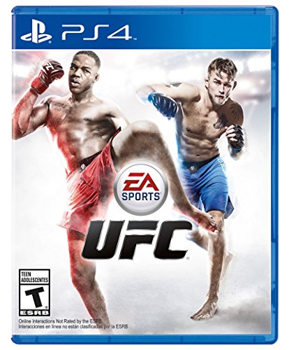 Image of UFC - PlayStation 4 (Renewed)