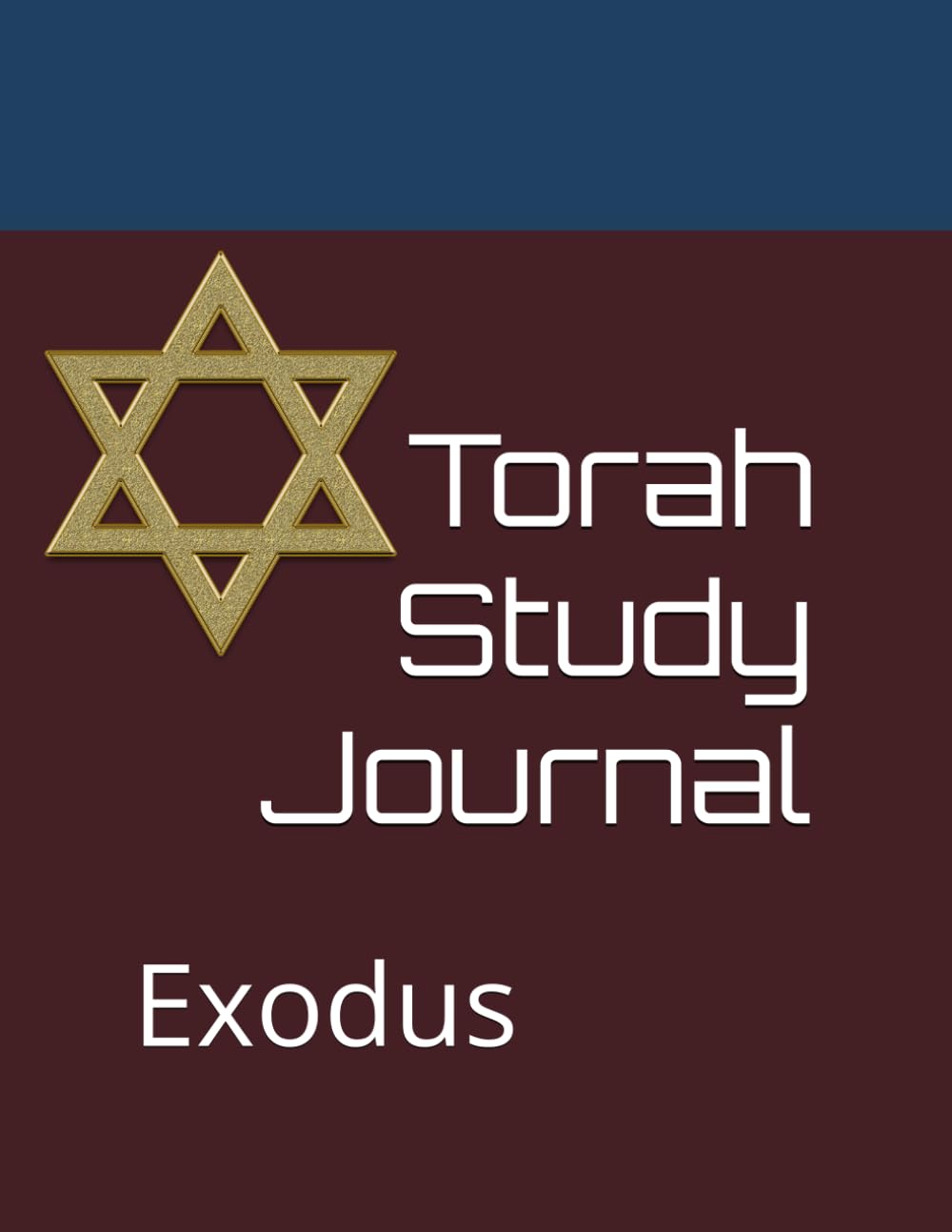 Torah Study Journal: Exodus (Torah Study Journals)