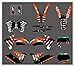 Zhbqcmou Stickers Team Stickers Graphics pour KTM 125 150 200 250 350 450 500 SX SXF XC XCF XCW XCFW EXC 2011-2013 hnzhb