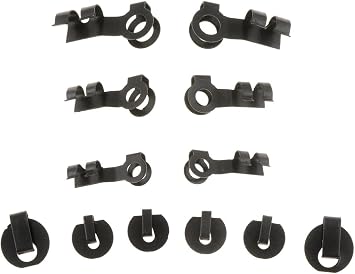 Dorman 41017 Linkage Clip Assortment, 12 Piece Universal Fit
