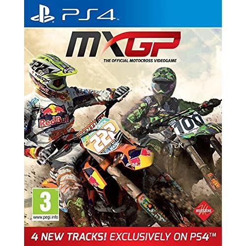 MXGP - Die offizielle Motocross-Simulation
