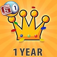 12 month VIP membership: GamePoint Games [Instant Access]