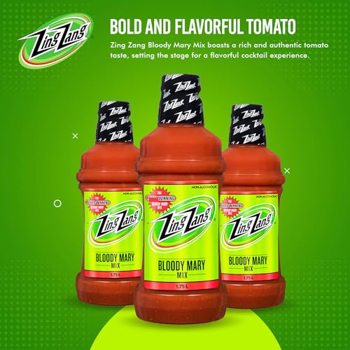 Parkway Distributors Zing Zang Bloody Mary Mix thumb #2