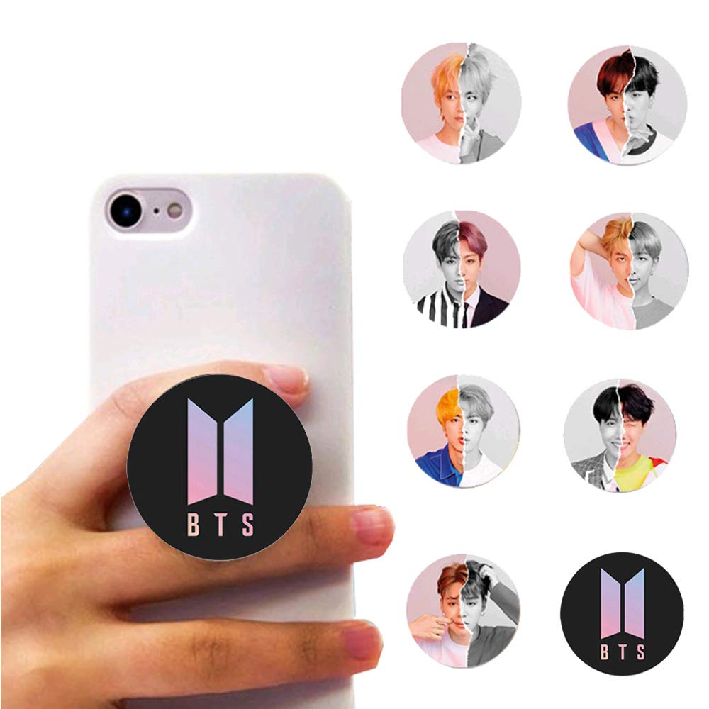Pcs Bts Phone Ring Holder Kpop Bangtan Boys Finger Desertcart