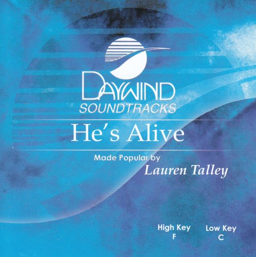 Hes Alive AccompanimentPerformance Track