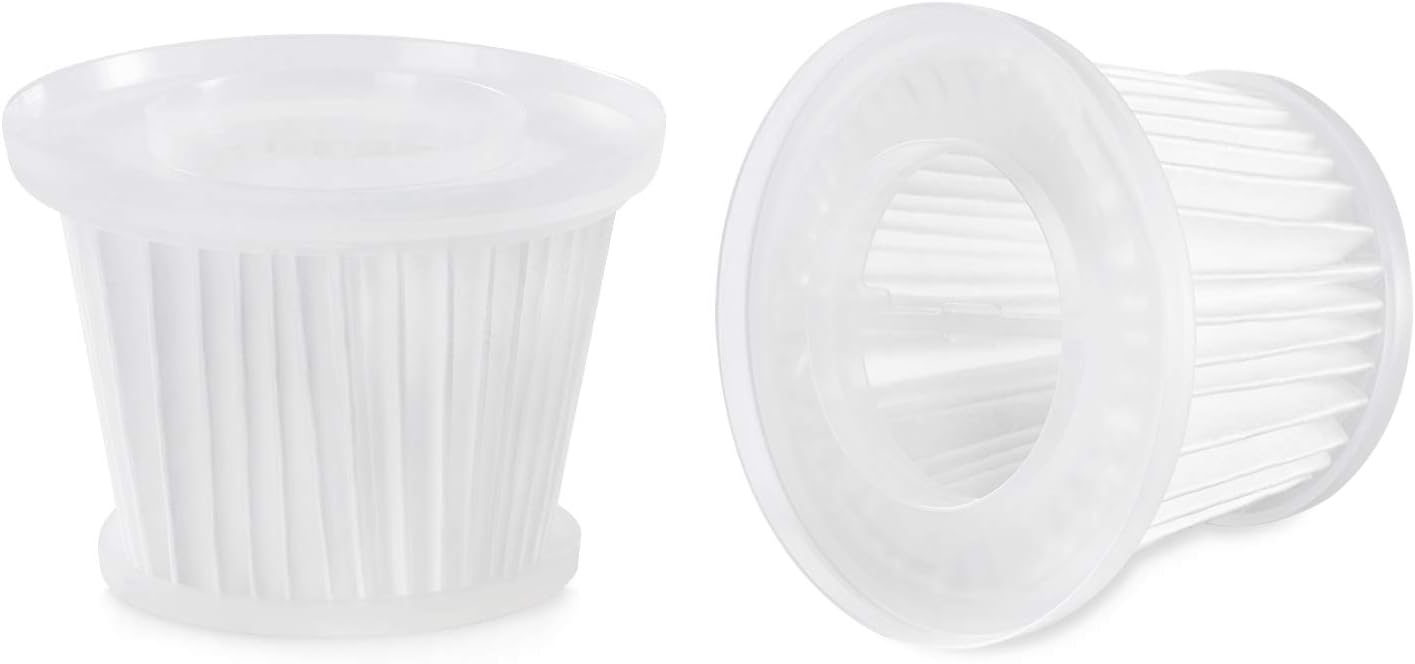 Brigii HEPA Filter for Mini Vacuum, Handheld Vacuum Y120/Y120 Pro, Pack of 2