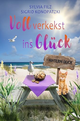 Voll verkekst ins Glück...