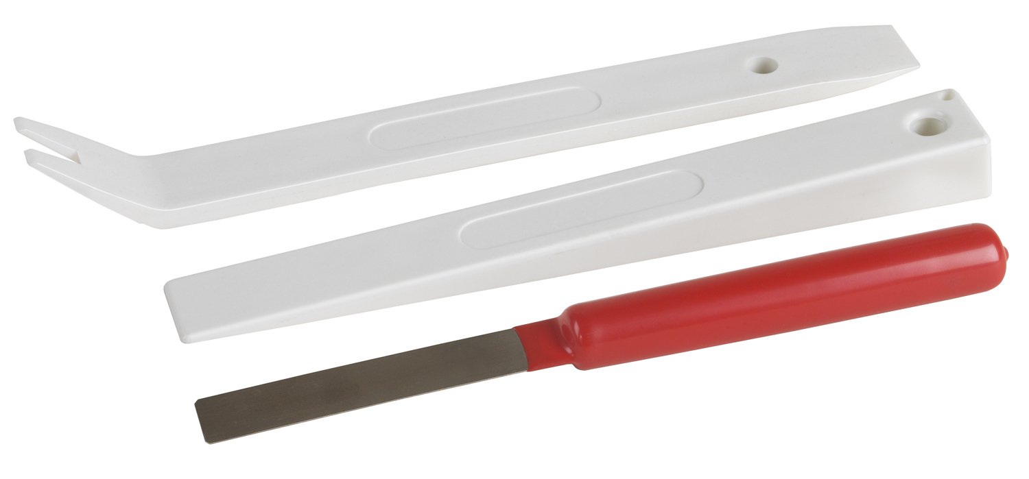 OTC 6789 Molding Removal Kit for Mercedes-Benz - 3 Piece