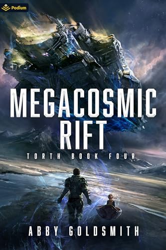 Cover of Megacosmic Rift