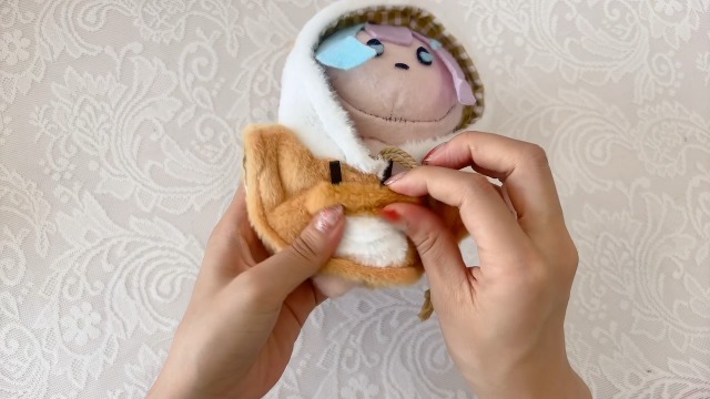 Amazon.co.jp: ジートリガー(G triger) ぬいぐみ用ポンチョ 15cm用