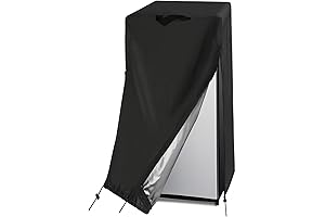 Waterproof Fridge Cover for Vertical Freezers