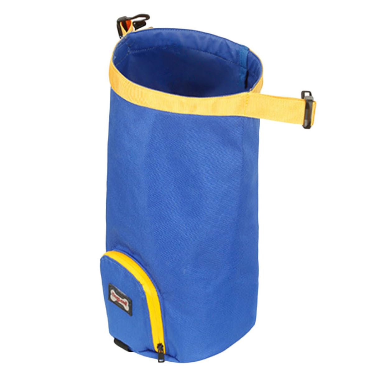 Milisten 1Pc Large Capacity Outdoor Dog Food Bag Height Pet Food Storage Tank for Dogs and Cats Tear Resistant Tpe Material for Travel and Daily Use