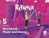 Music and Dance. Workbook. 5 Primary. Revuela - 9788413926551