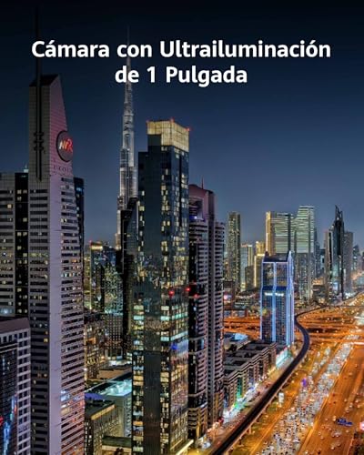 Miniatura 4 de HUAWEI Pura 80 Pro Smartphone Móvil, 12 GB + 512 GB, 5170 mAh, Negro | Ultra Chroma con Sensor de 1 Pulgada, Cámara Teleobjetivo Macro con Ultrailuminación, Cancelación de Ruido Mediante IA