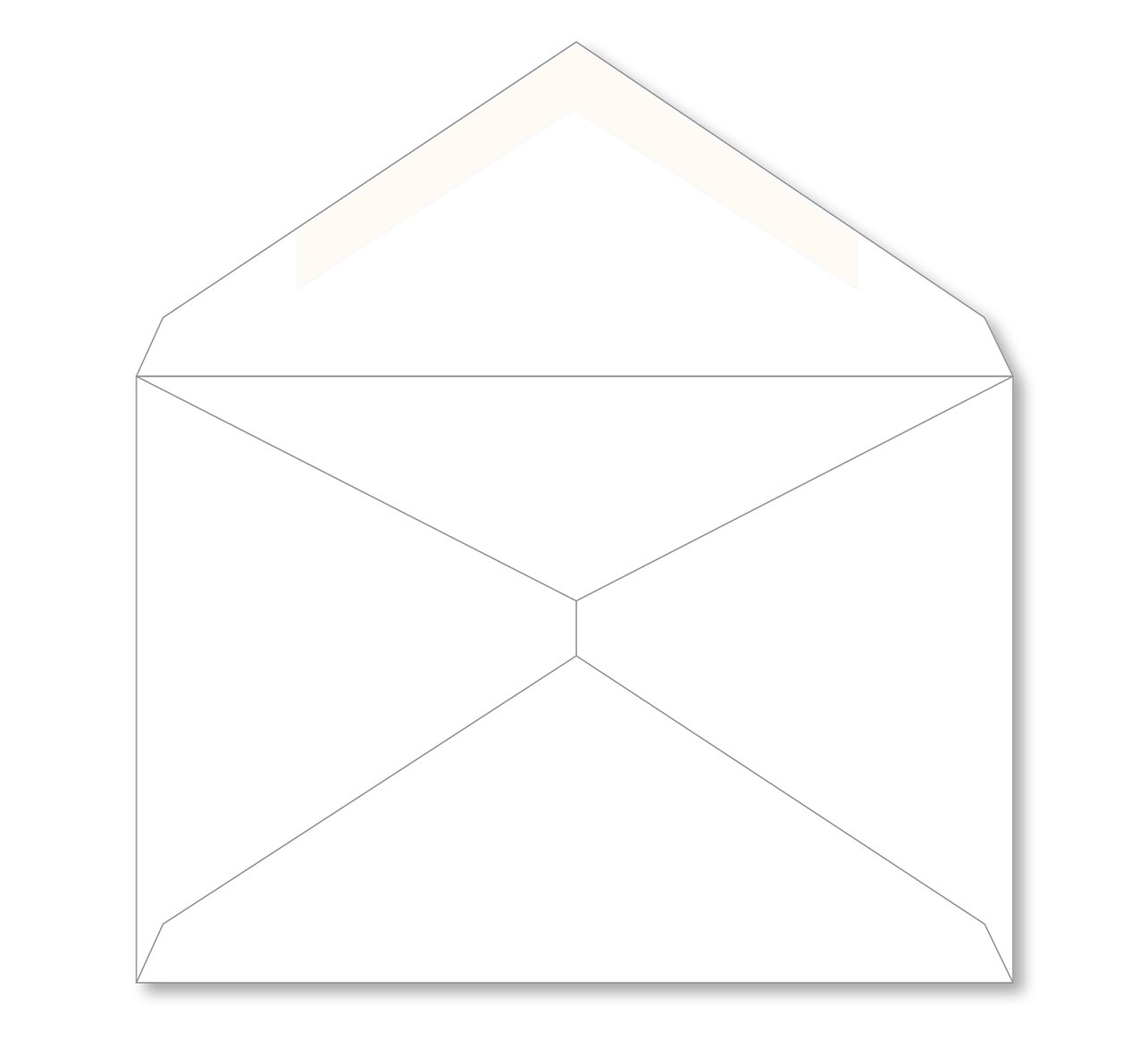 Guajolote Prints Thank You Notes 12 Cards & Envelopes Funny Sir Lancelot for Knight Themed Party - Image 3